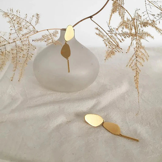 Ellos - Long Earrings