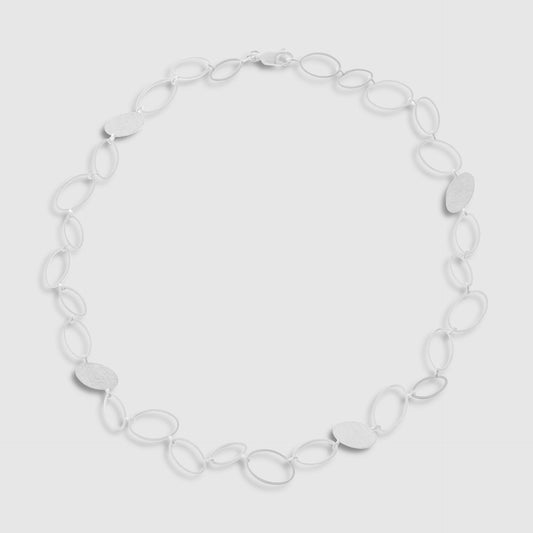 Oval Link Bracelet