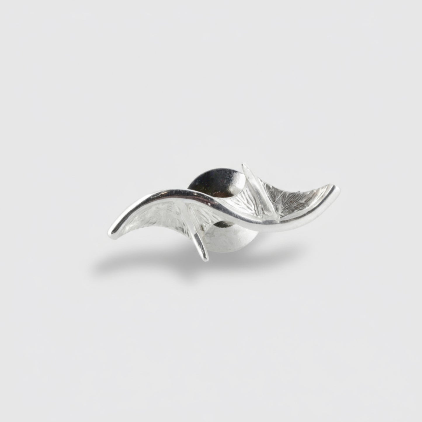 Peace Bridge Tie Pin