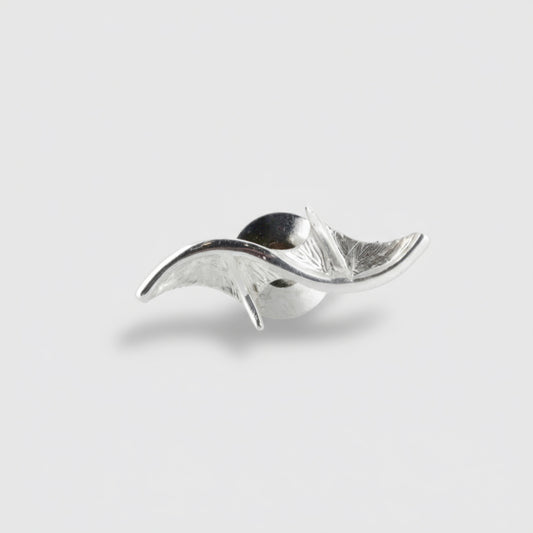 Peace Bridge Tie Pin