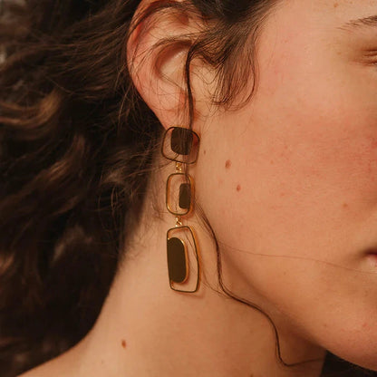 Laga - Long Earrings