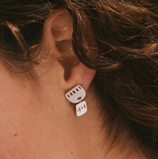 Solar Medium Earrings