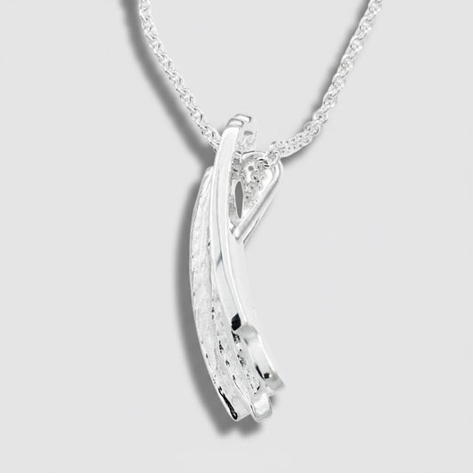 Wood Texture Pendant