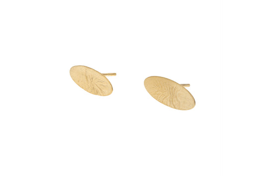 Baguette Stud Earrings