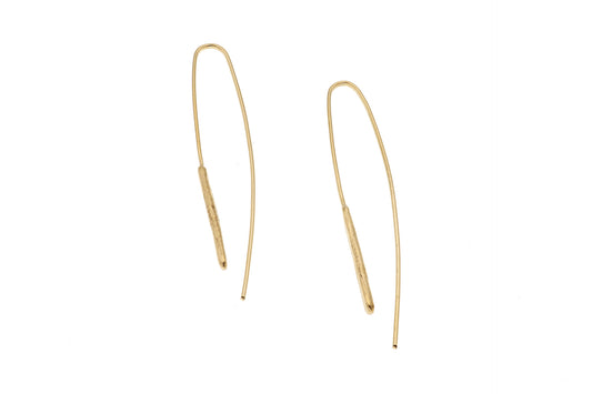 Bar Drop Earrings