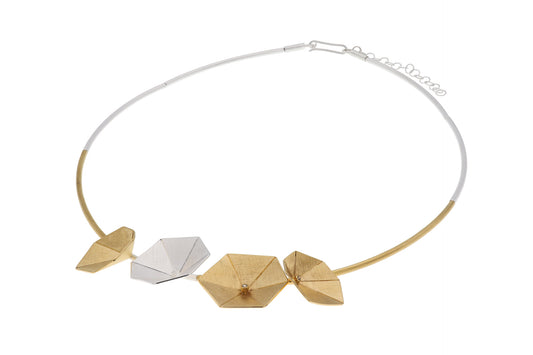 Fold Necklet