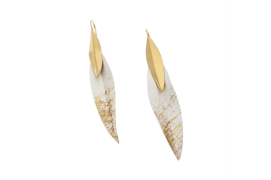 Leaf Earrings