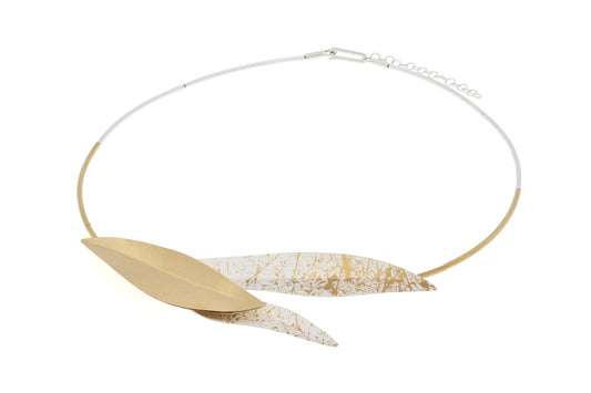 Leaf Necklet