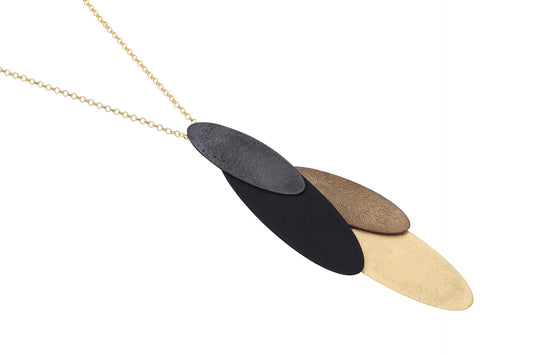 Baguette Pendant