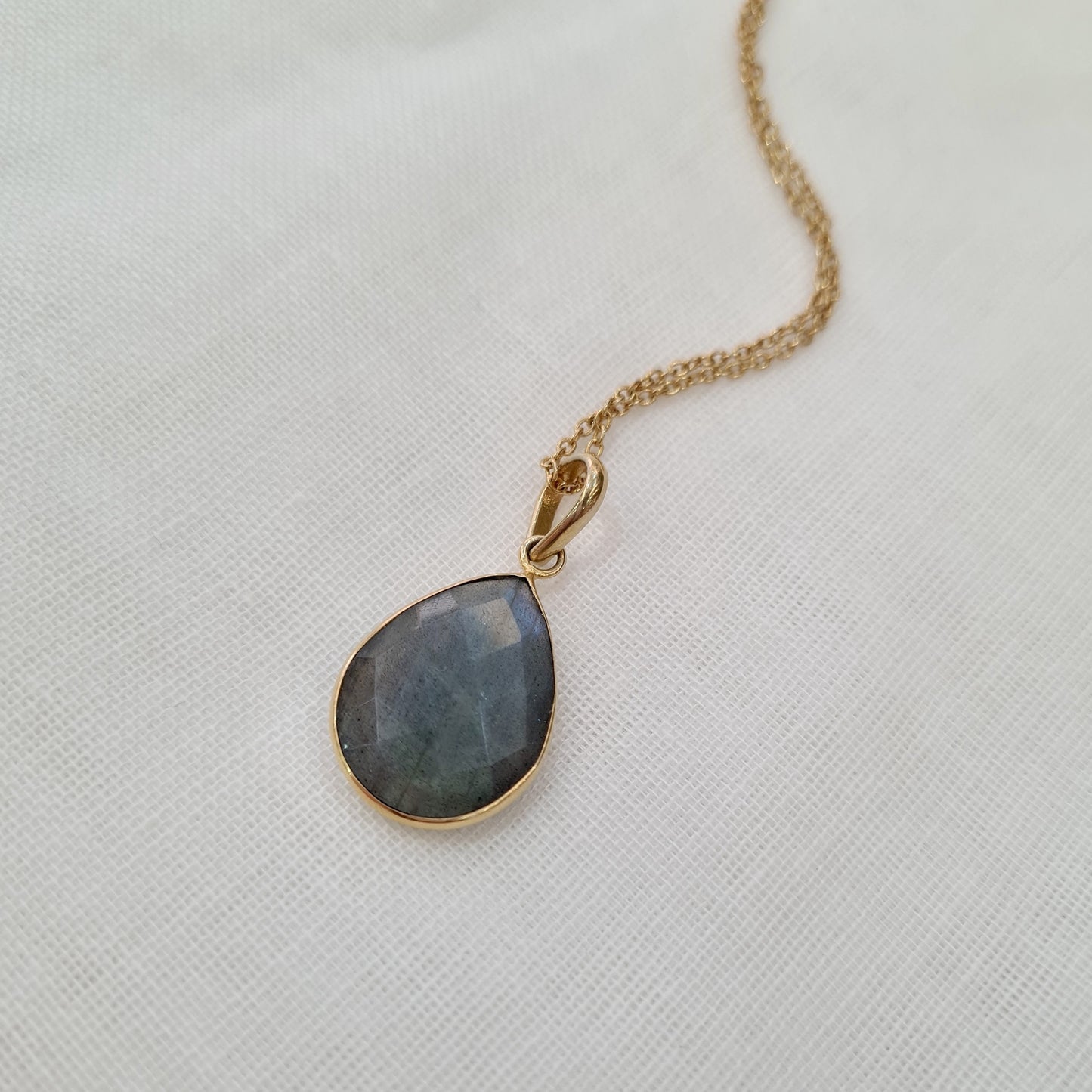 Labradorite Pendant