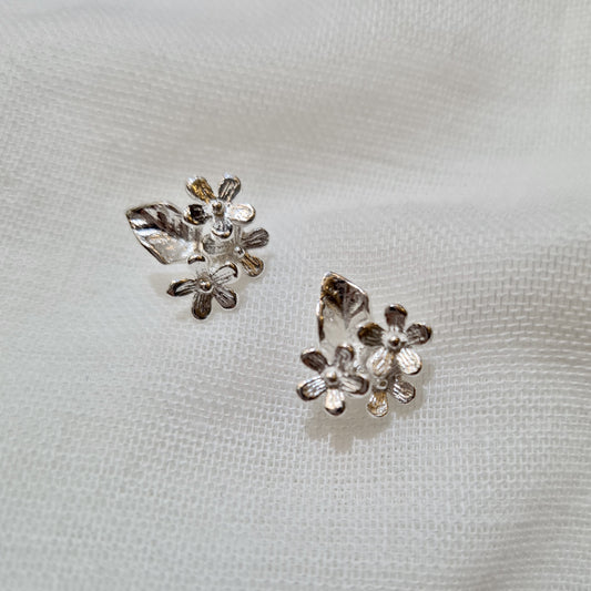 Flower Studs