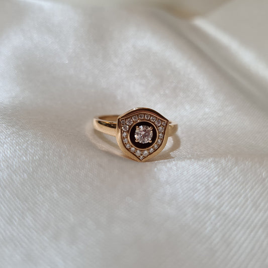 Rose Gold Ring