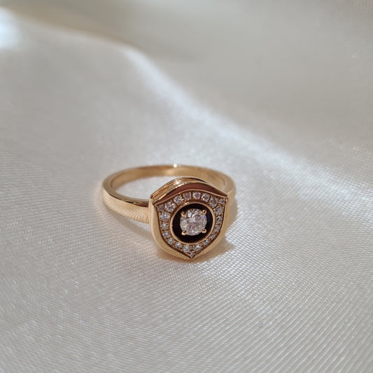 Rose Gold Ring
