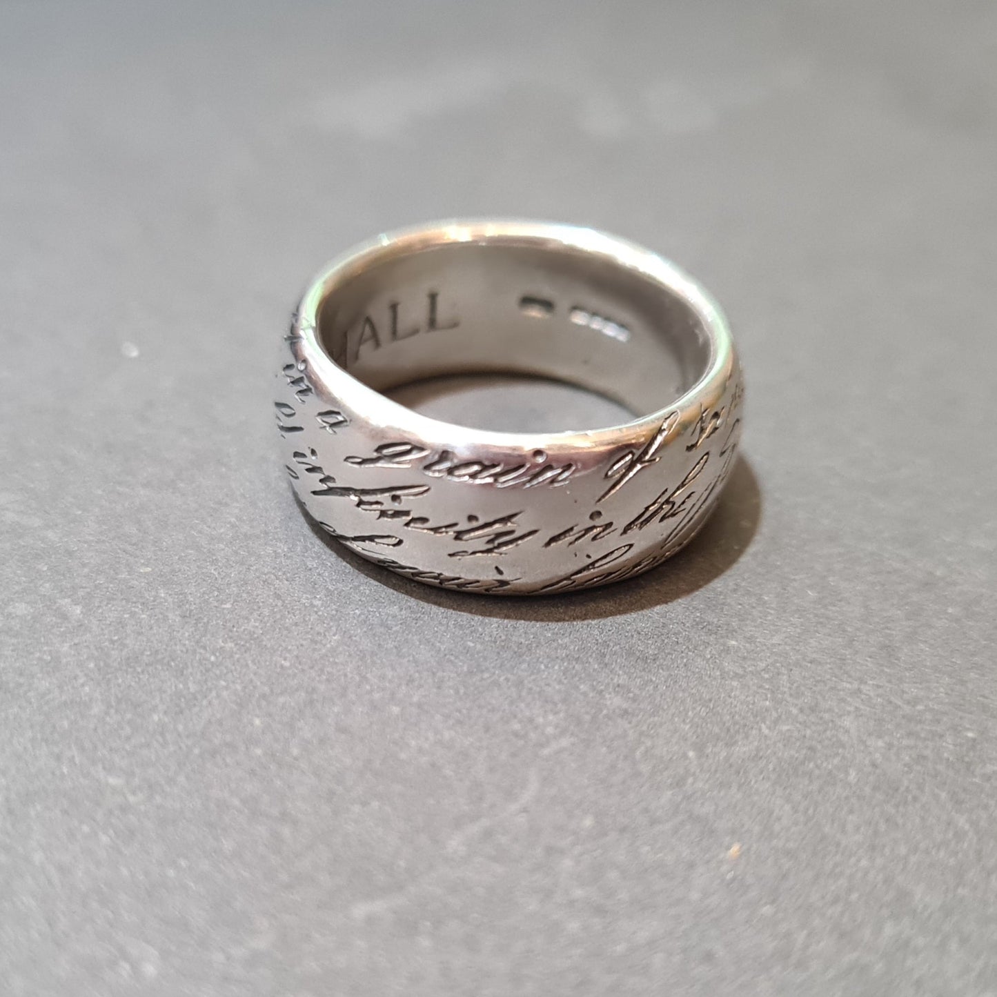 Scripted Ring
