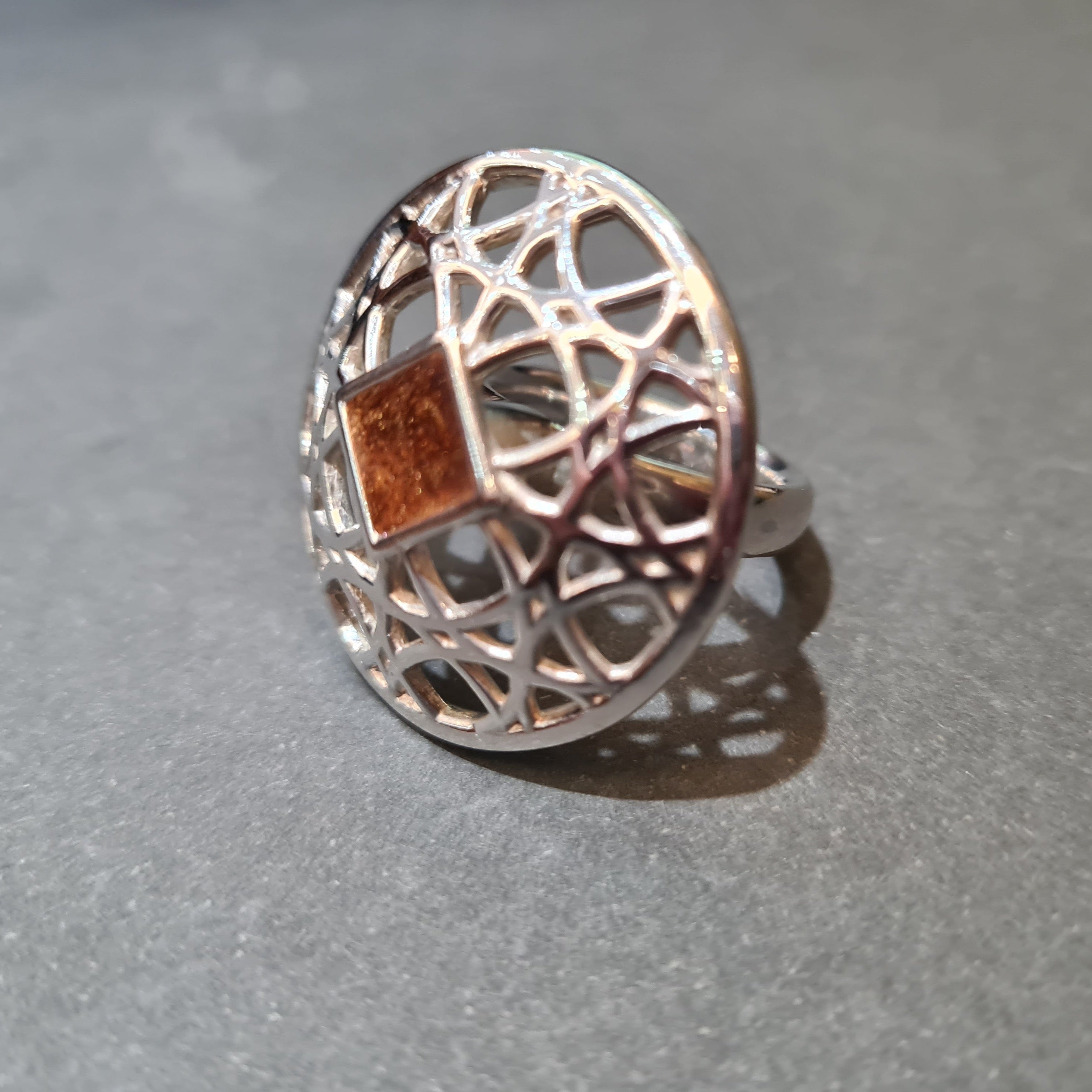 Thomas Country Rings Dome Ring – Thomas Goldsmiths