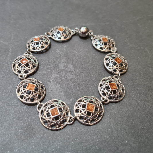 Dome Bracelet