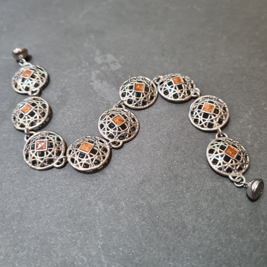 Dome Bracelet