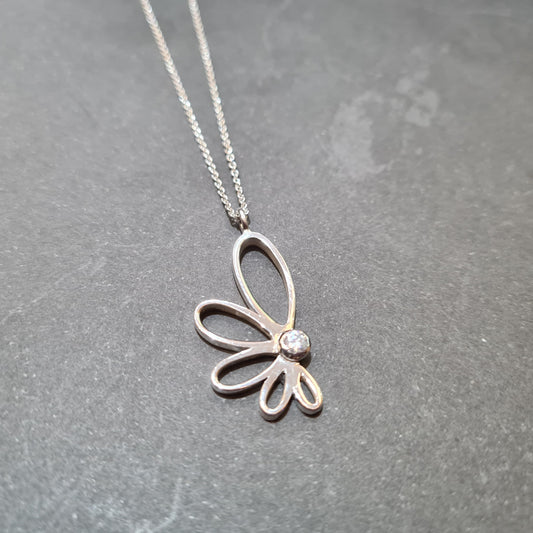 Flower Pendant