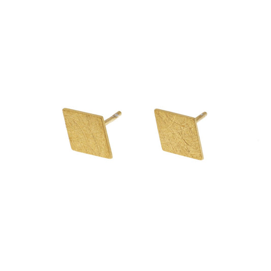 Diamond Shaped Studs