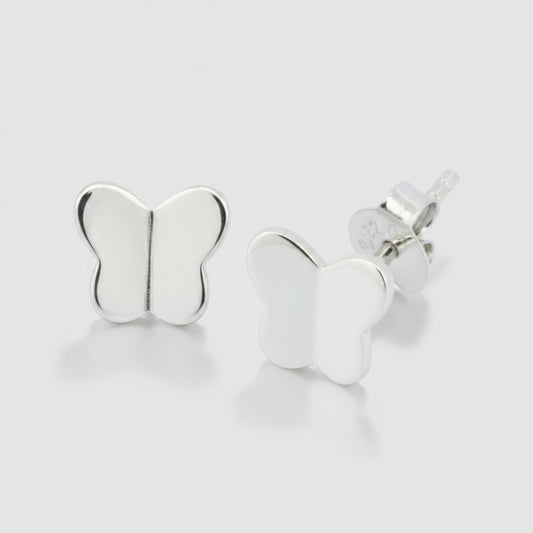 Butterfly Studs