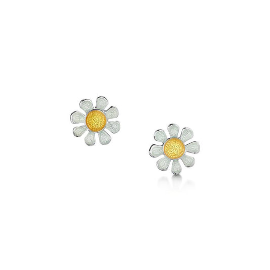 Daisies at Dawn Small Stud