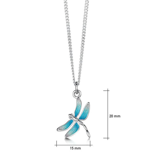 Dragonfly Small Pendant