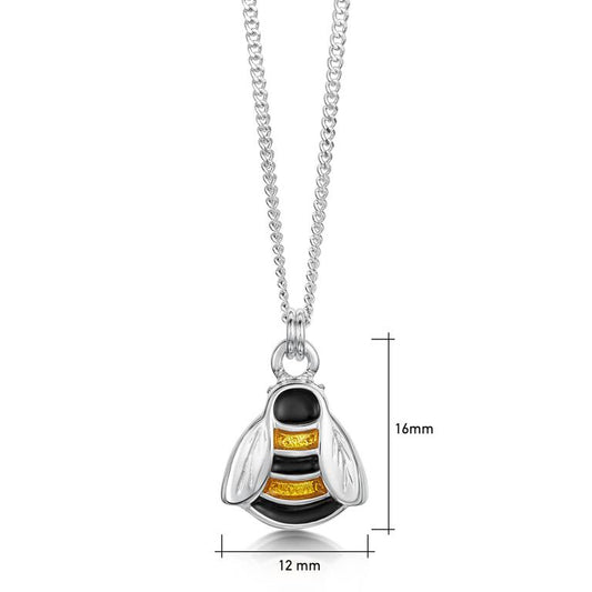 Bumblebee medium Pendant