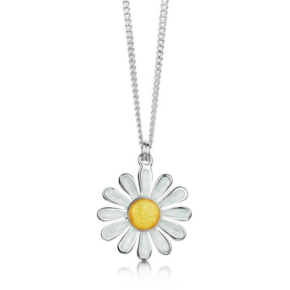 Daisies at Dawn Small Pendant