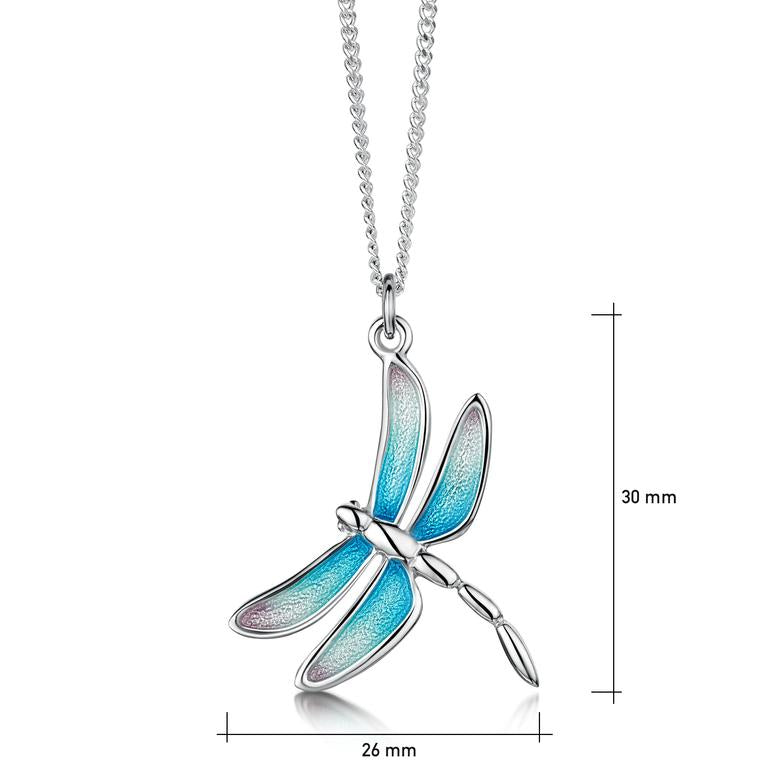 Dragonfly Pendant