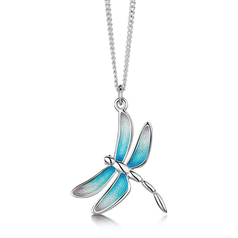 Dragonfly Pendant