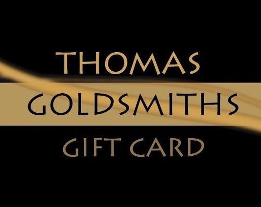Thomas Goldsmiths Gift Card