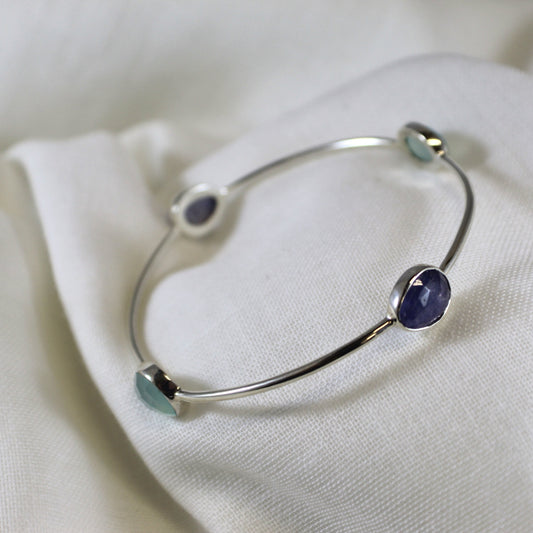 Pebble Bangle