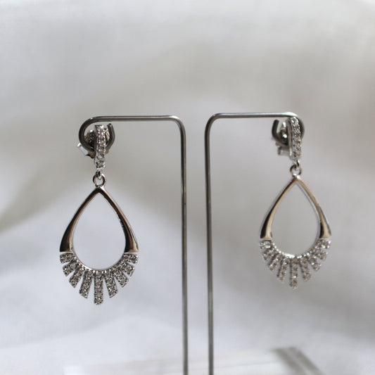 Tear Drop Earrings