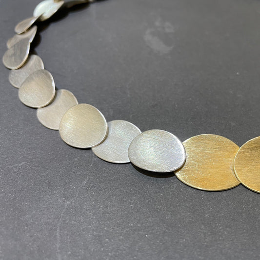 Pebble Necklet