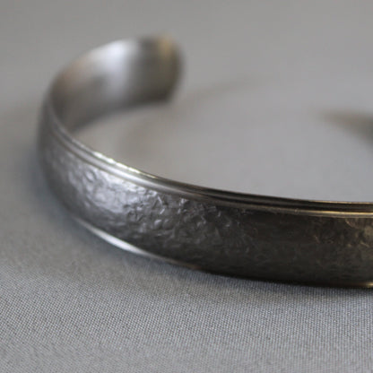 Titanium Torque Bangle