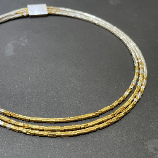 Multi-strand Necklet