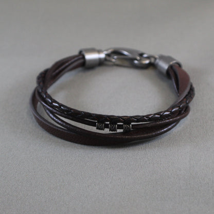 Multi-strap Bracelet