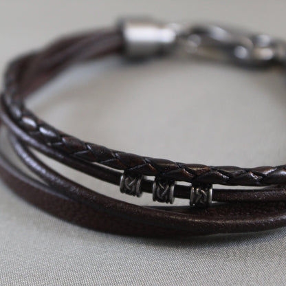 Multi-strap Bracelet