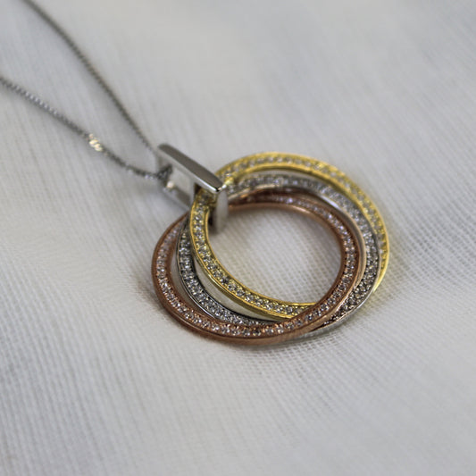 Hoop Pendant