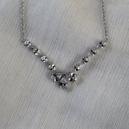 Tear Drop Necklace