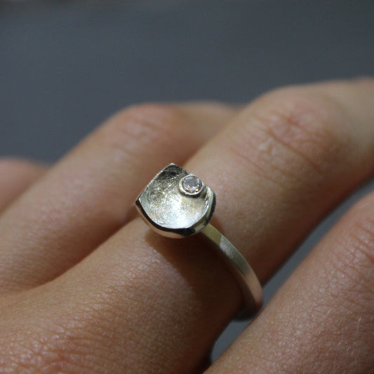 Silver Ring