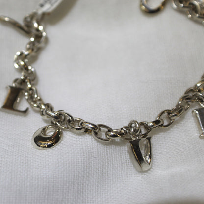 Love Charm Bracelet