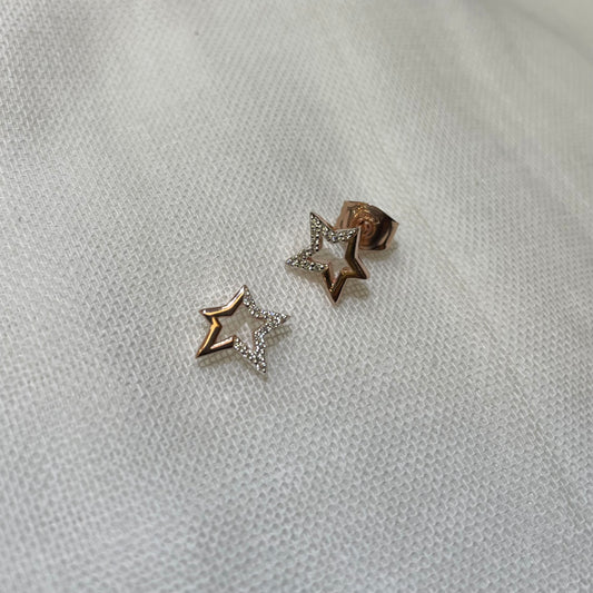 Star Earrings