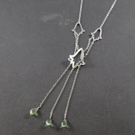 Lily Necklace