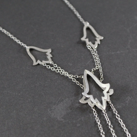 Lily Necklace