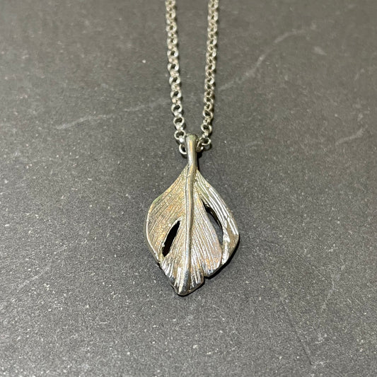 Feather Pendant