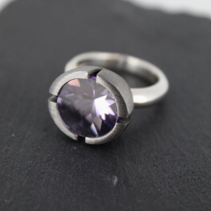 Purple Light Ring