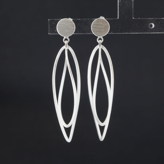 Double Drop Earrings