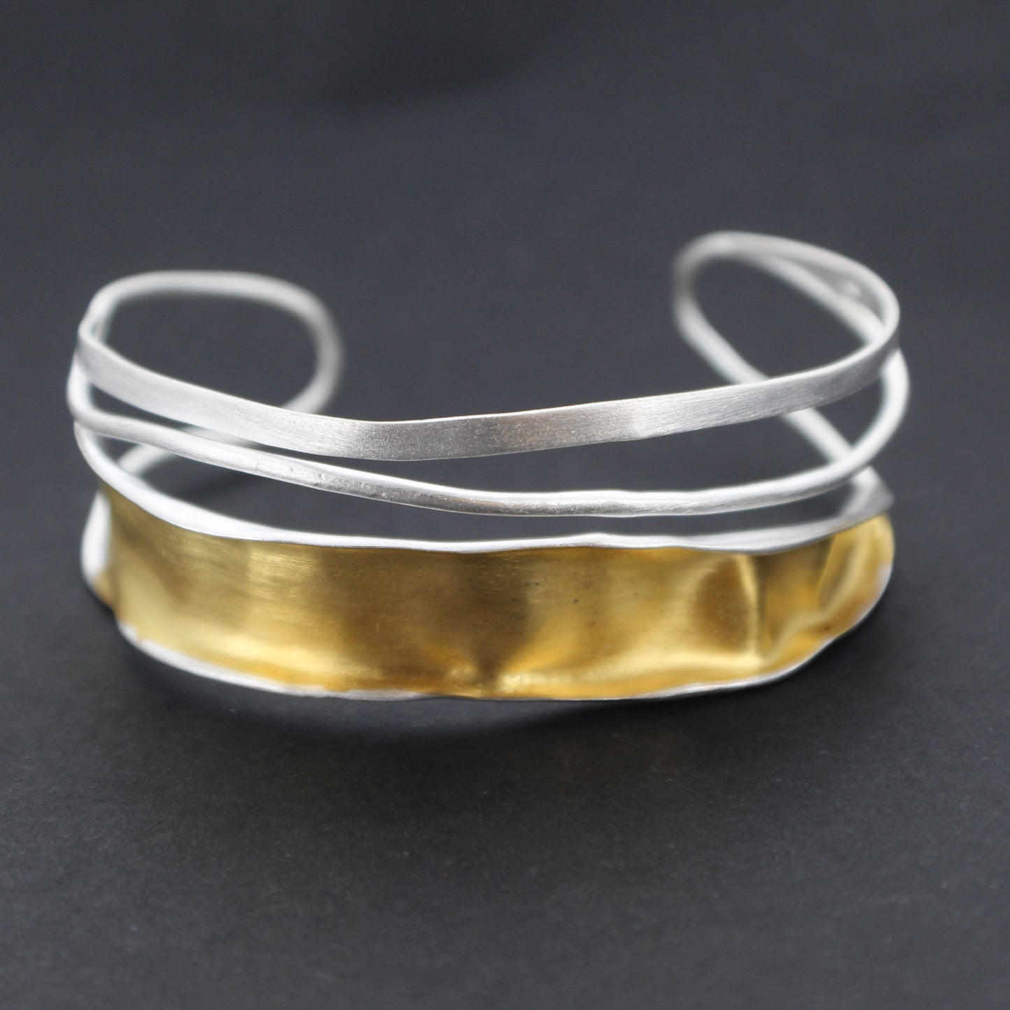 Fold Bangle