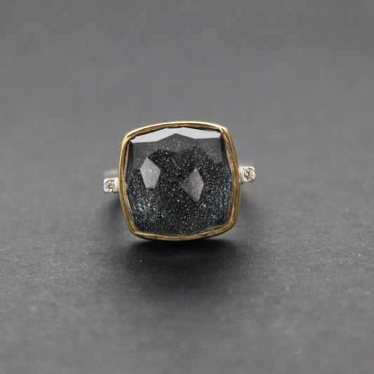 Hematite Ring